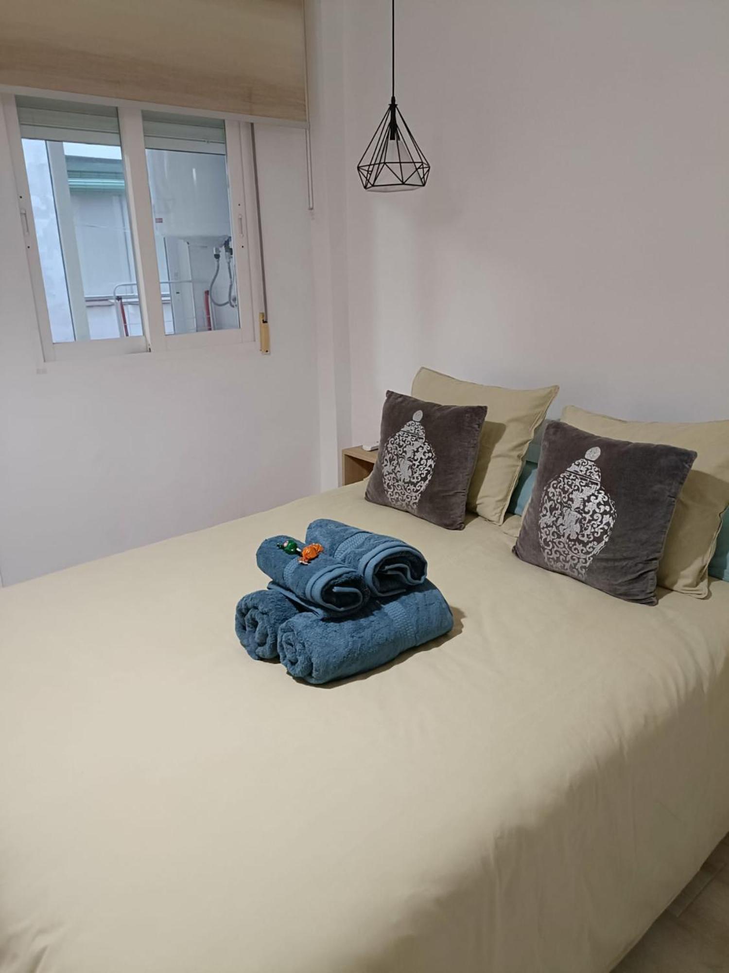 Apartamento Arandas Centro, By Daimar กรานาดา ภายนอก รูปภาพ