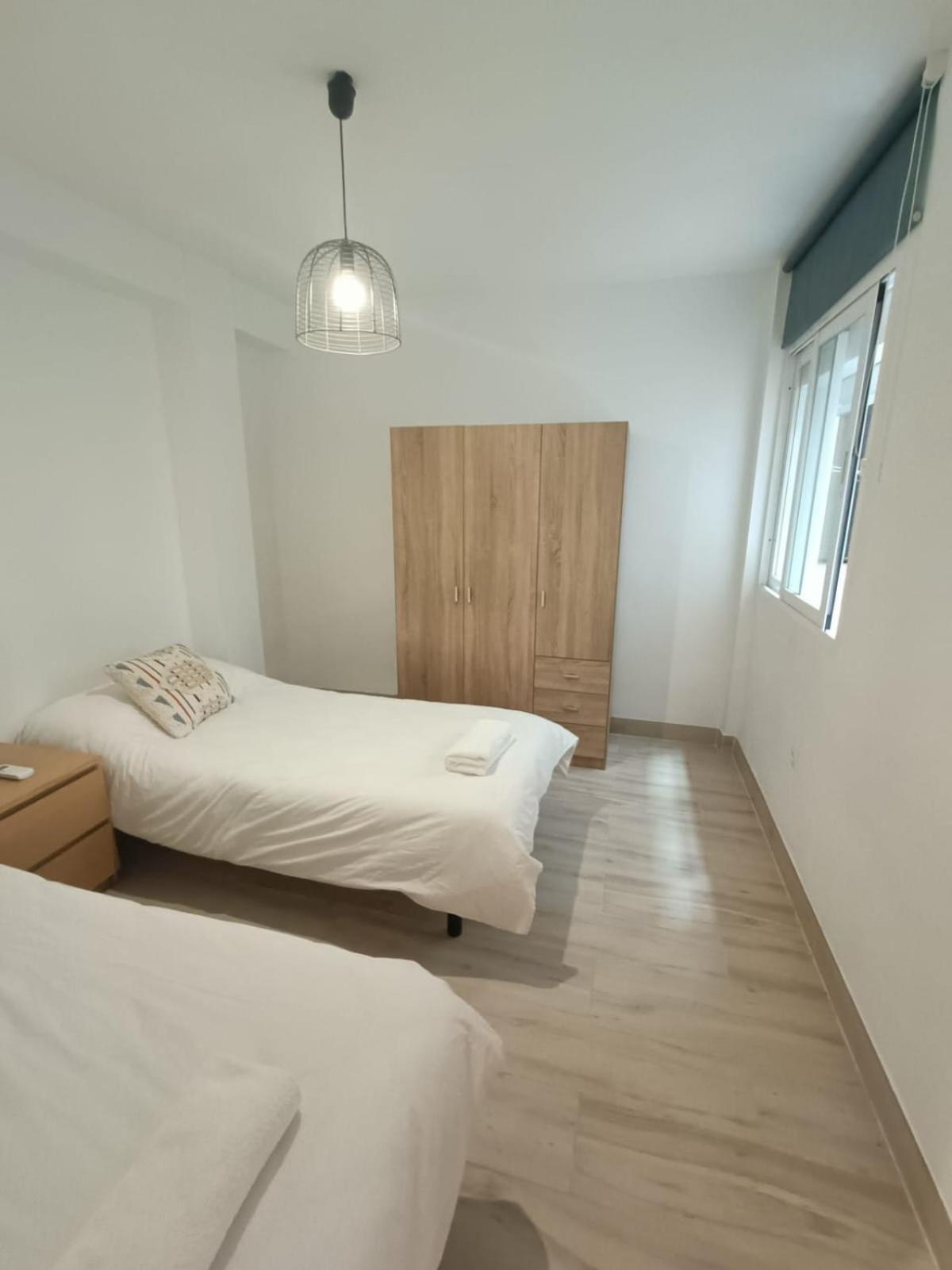 Apartamento Arandas Centro, By Daimar กรานาดา ภายนอก รูปภาพ