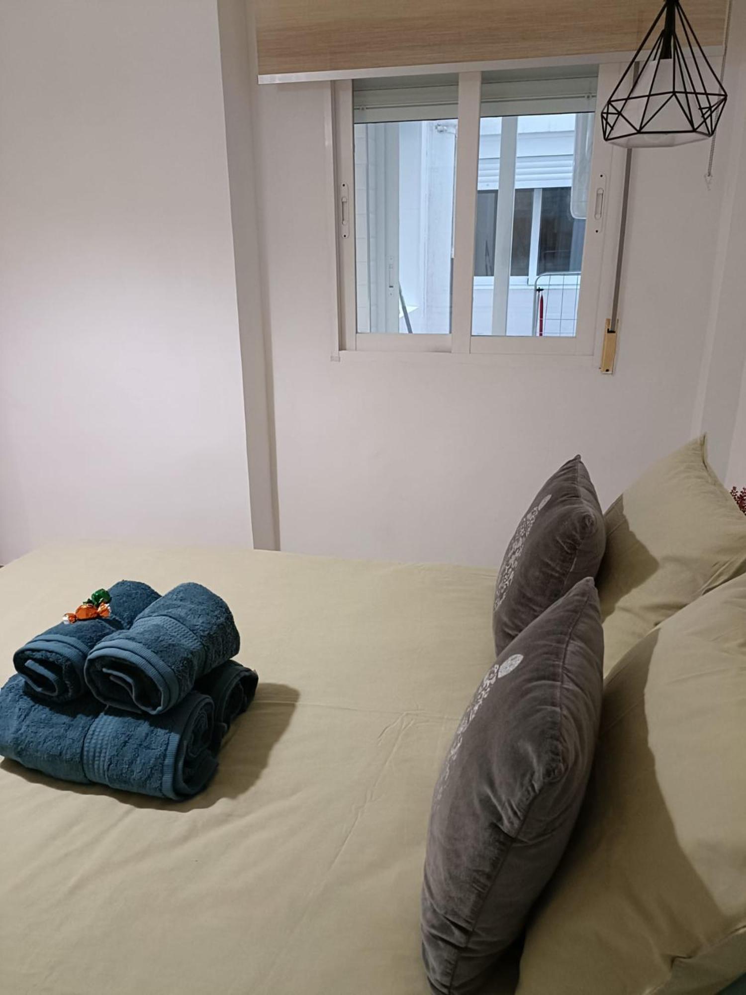 Apartamento Arandas Centro, By Daimar กรานาดา ภายนอก รูปภาพ