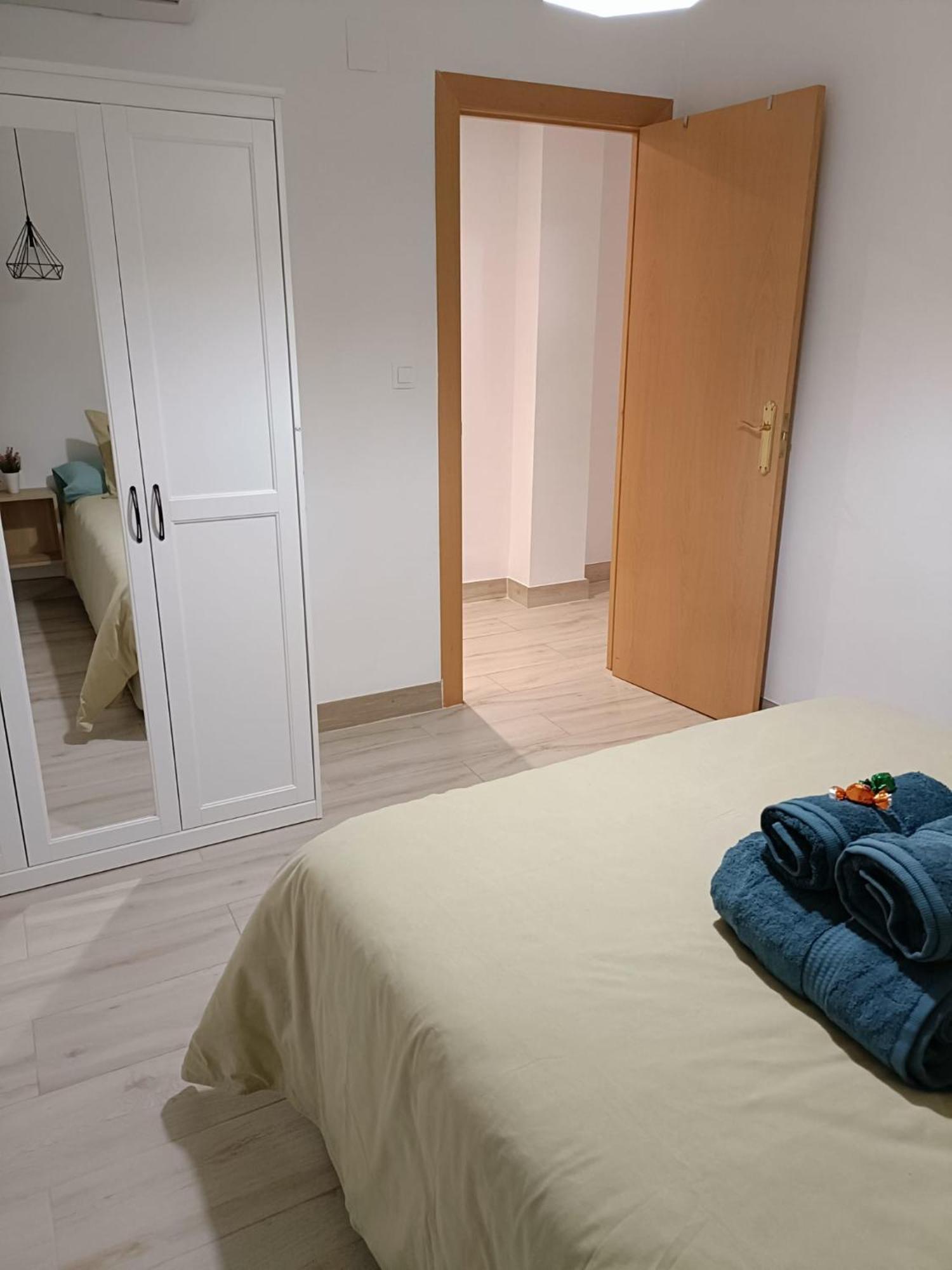 Apartamento Arandas Centro, By Daimar กรานาดา ภายนอก รูปภาพ