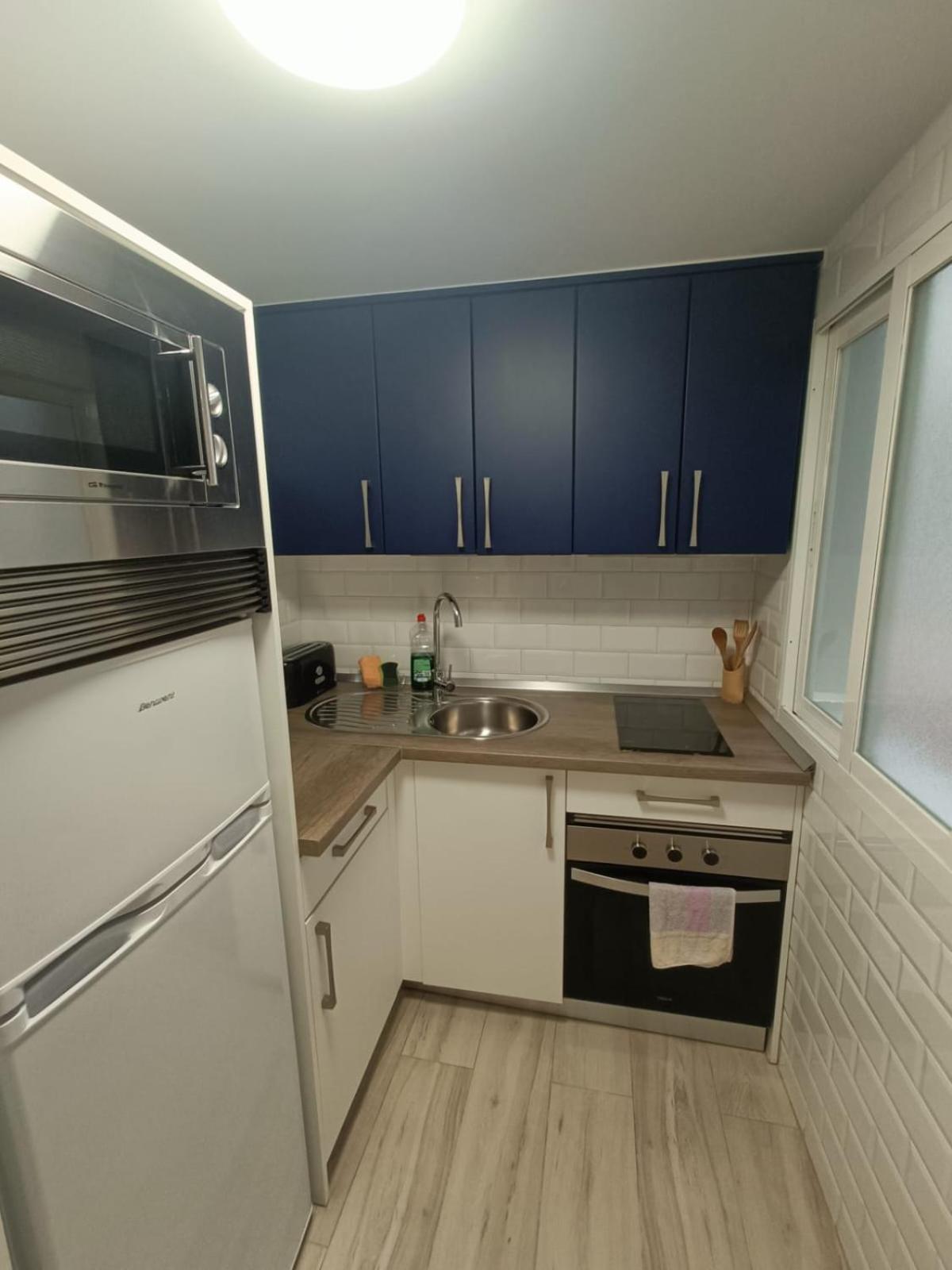 Apartamento Arandas Centro, By Daimar กรานาดา ภายนอก รูปภาพ