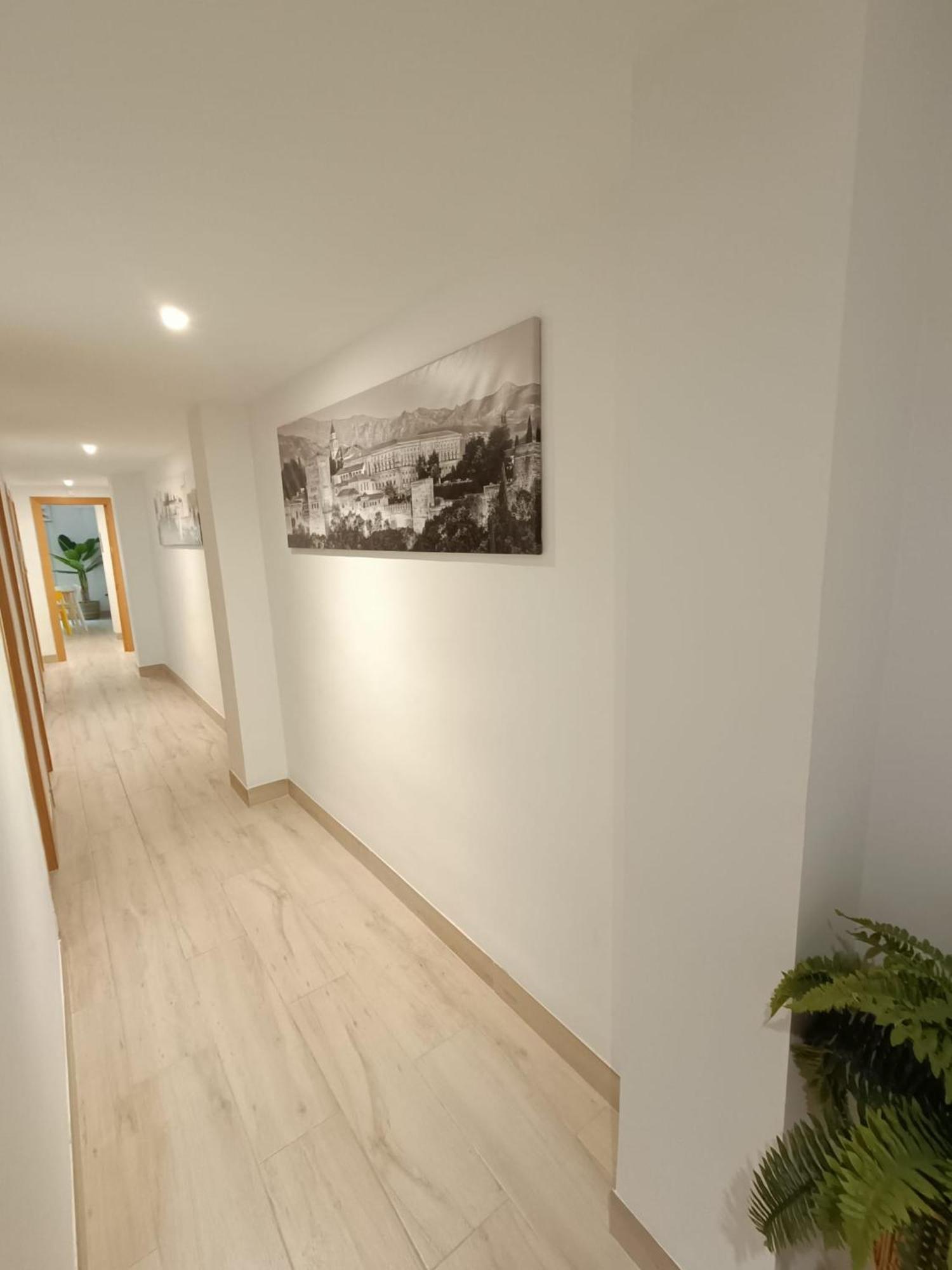 Apartamento Arandas Centro, By Daimar กรานาดา ภายนอก รูปภาพ