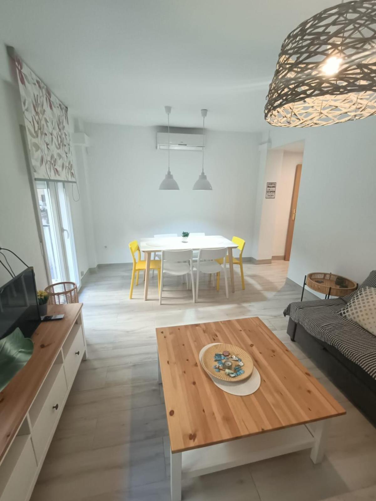 Apartamento Arandas Centro, By Daimar กรานาดา ภายนอก รูปภาพ