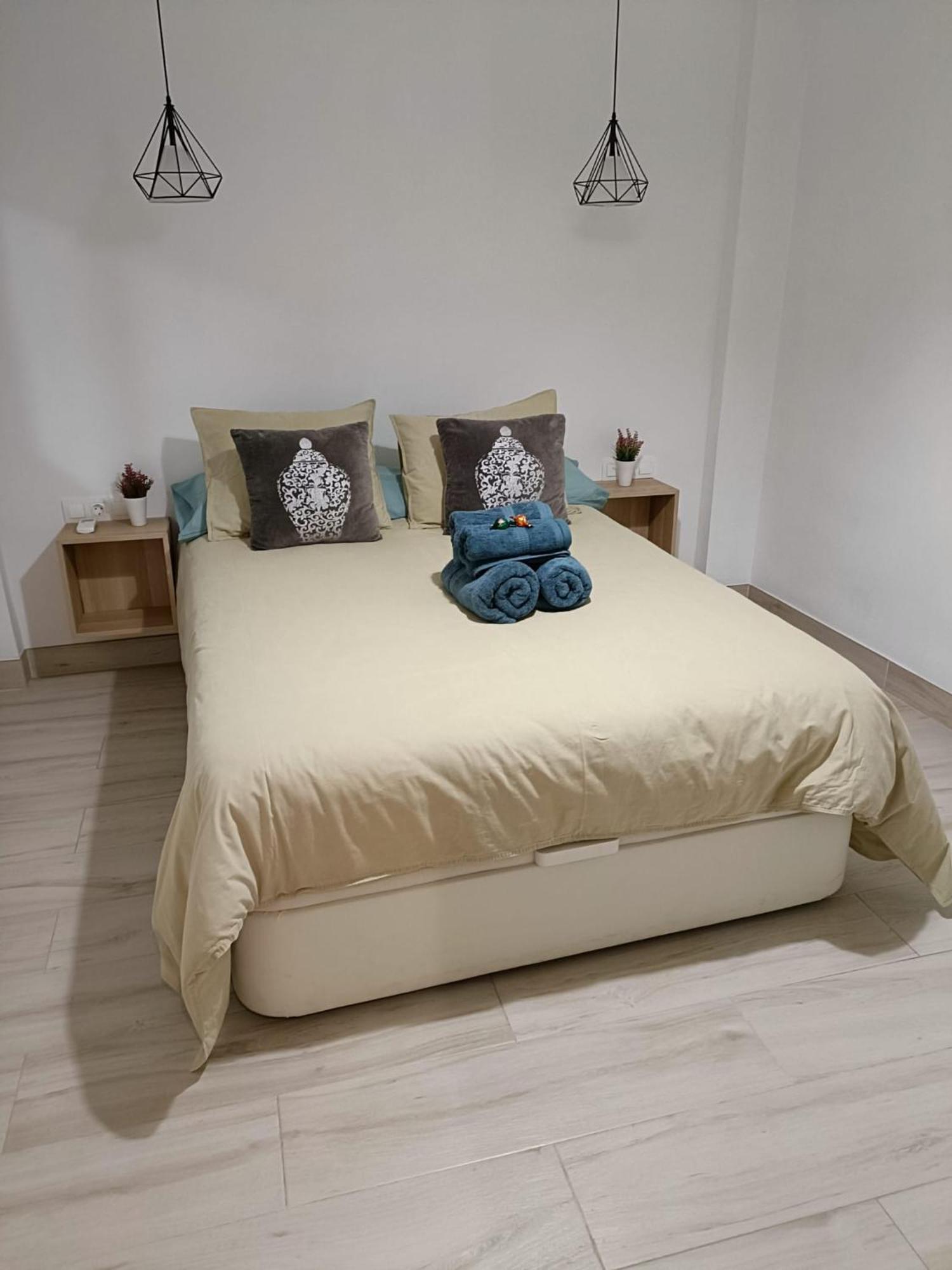 Apartamento Arandas Centro, By Daimar กรานาดา ภายนอก รูปภาพ